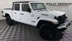 2022 Jeep Gladiator Willys