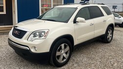 2012 GMC Acadia SLT-2