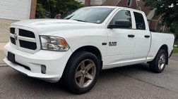 2017 Ram Ram Pickup 1500 SLT Quad Cab 4WD