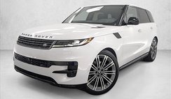 2025 Land Rover Range Rover Sport P360 SE