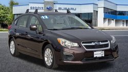2012 Subaru Impreza 2.0i Premium