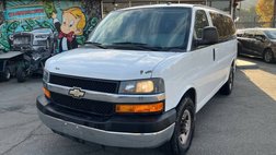 2011 Chevrolet Express LT 2500