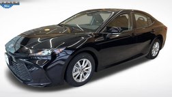 2025 Toyota Camry Hybrid LE