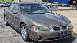 2002 Pontiac Grand Prix GT