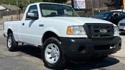 2008 Ford Ranger XL