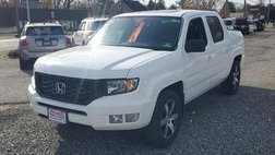 2014 Honda Ridgeline SE