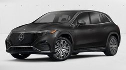 2026 Mercedes-Benz EQS EQS 550 4MATIC