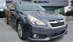 2014 Subaru Legacy 3.6R Limited