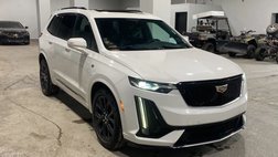 2020 Cadillac XT6 Sport