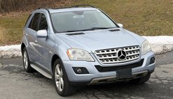 2010 Mercedes-Benz M-Class ML 350 BlueTEC