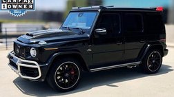 2021 Mercedes-Benz G-Class AMG G 63
