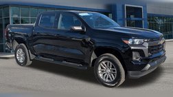 2024 Chevrolet Colorado LT