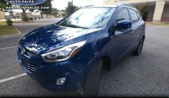2014 Hyundai Tucson SE