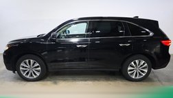 2014 Acura MDX SH-AWD w/Tech