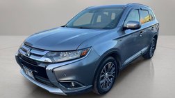 2017 Mitsubishi Outlander GT