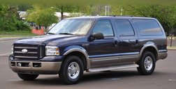 2005 Ford Excursion Eddie Bauer