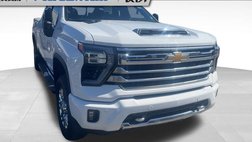 2024 Chevrolet Silverado 2500HD High Country
