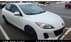 2013 Mazda MAZDA3 i Sport