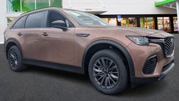 2026 Mazda CX-70 Plug-in Hybrid SC Plus