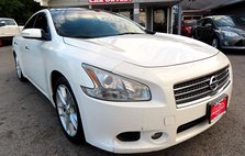 2010 Nissan Maxima SV