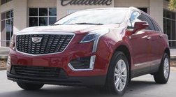 2025 Cadillac XT5 Luxury