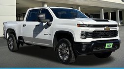 2024 Chevrolet Silverado 2500HD Custom