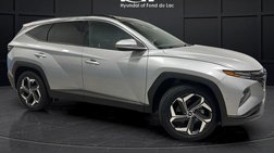 2023 Hyundai Tucson Hybrid Limited