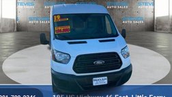 2019 Ford Transit 250