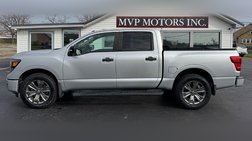 2019 Nissan Titan SV