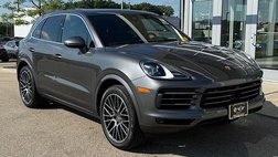 2020 Porsche Cayenne Base