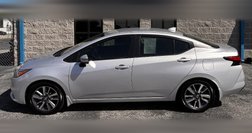 2020 Nissan Versa SV