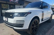 2020 Land Rover Range Rover HSE