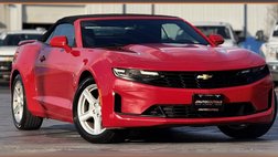 2020 Chevrolet Camaro LT