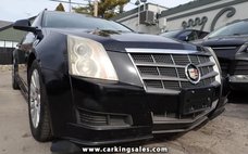 2011 Cadillac CTS 3.0L