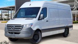 2024 Mercedes-Benz Sprinter 2500