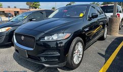 2020 Jaguar F-PACE 30t Prestige
