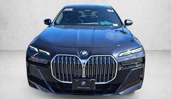 2024 BMW 7 Series 740i