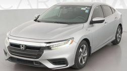 2019 Honda Insight EX