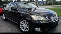 2010 Lexus ES 350 Base