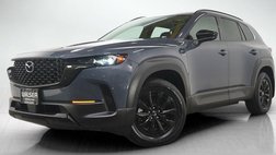 2025 Mazda CX-50 Hybrid Premium