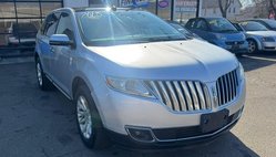2013 Lincoln MKX Base