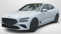 2026 Genesis G70 3.3T Sport Prestige