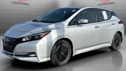 2023 Nissan LEAF SV PLUS