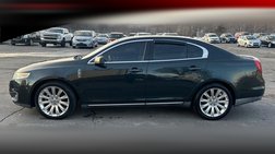 2010 Lincoln MKS Base