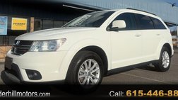2016 Dodge Journey SXT