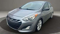 2013 Hyundai Elantra GT Base
