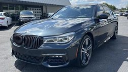 2017 BMW 7 Series 750i