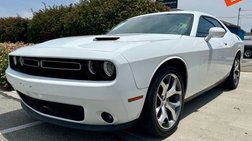 2016 Dodge Challenger SXT Plus