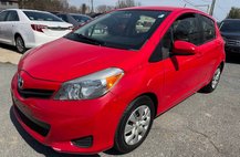 2013 Toyota Yaris L