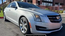 2015 Cadillac ATS 2.0T Luxury